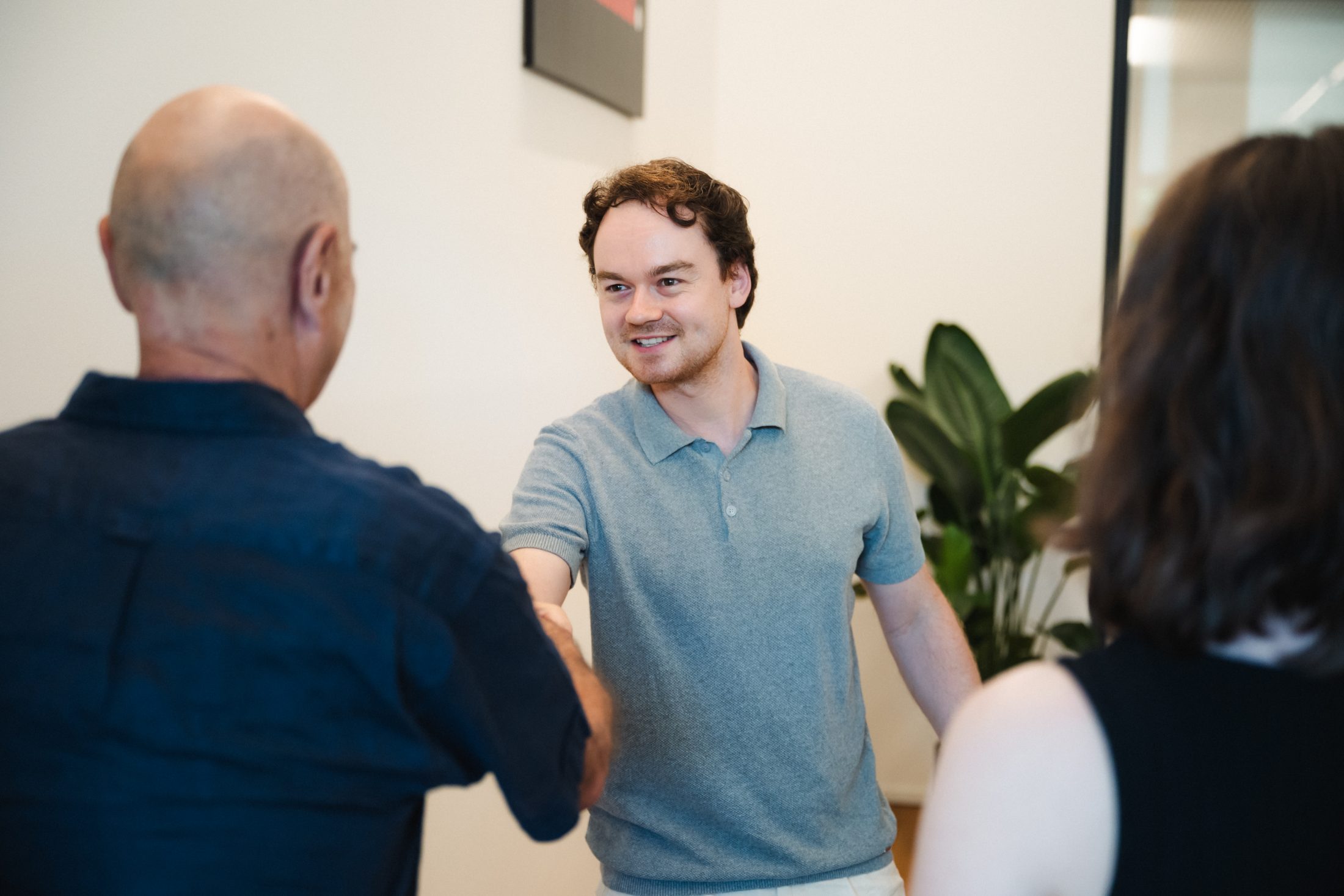 redmin GmbH, Startseite